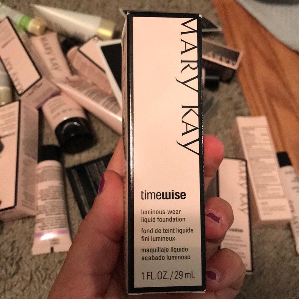 Mary Kay foundation